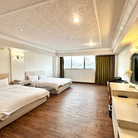 Taitung Bali Suites Hotel מראה חיצוני תמונה