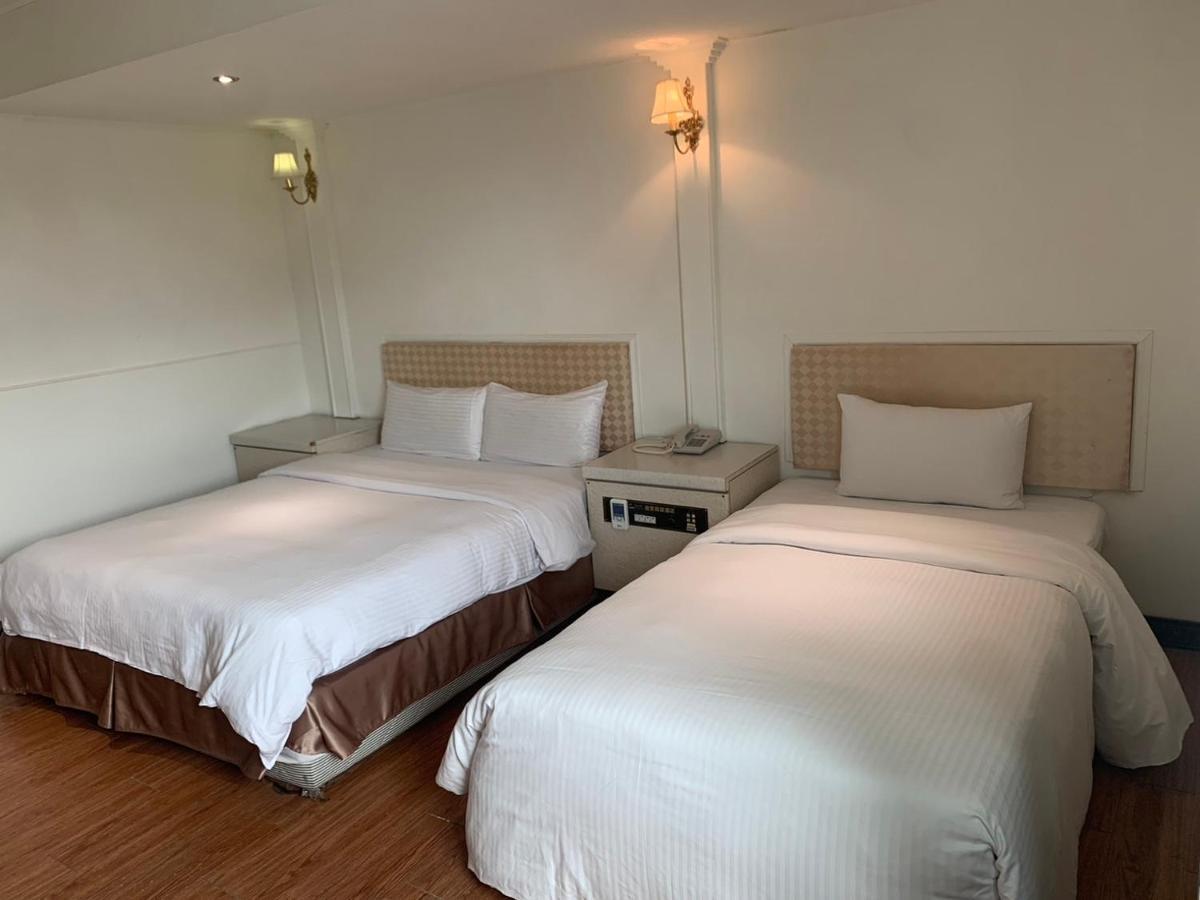 Taitung Bali Suites Hotel מראה חיצוני תמונה