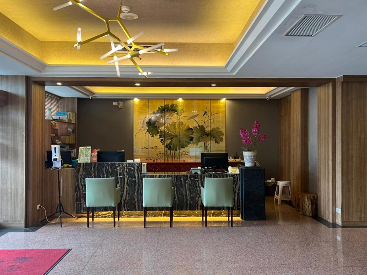 Taitung Bali Suites Hotel מראה חיצוני תמונה