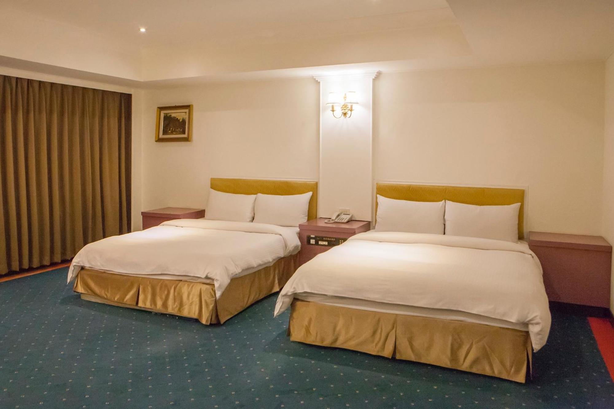 Taitung Bali Suites Hotel מראה חיצוני תמונה