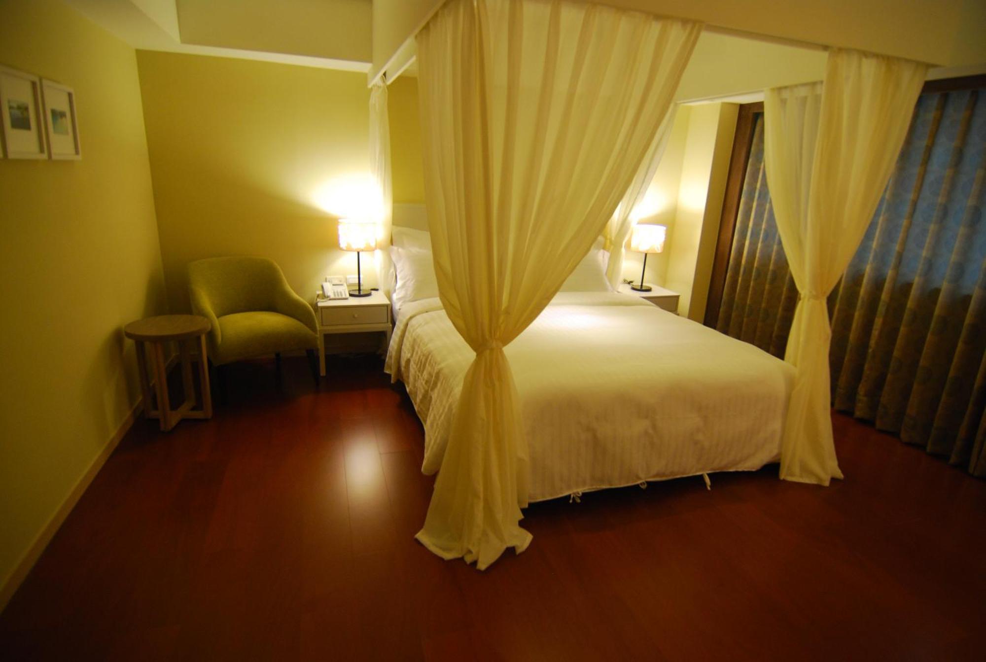 Taitung Bali Suites Hotel חדר תמונה