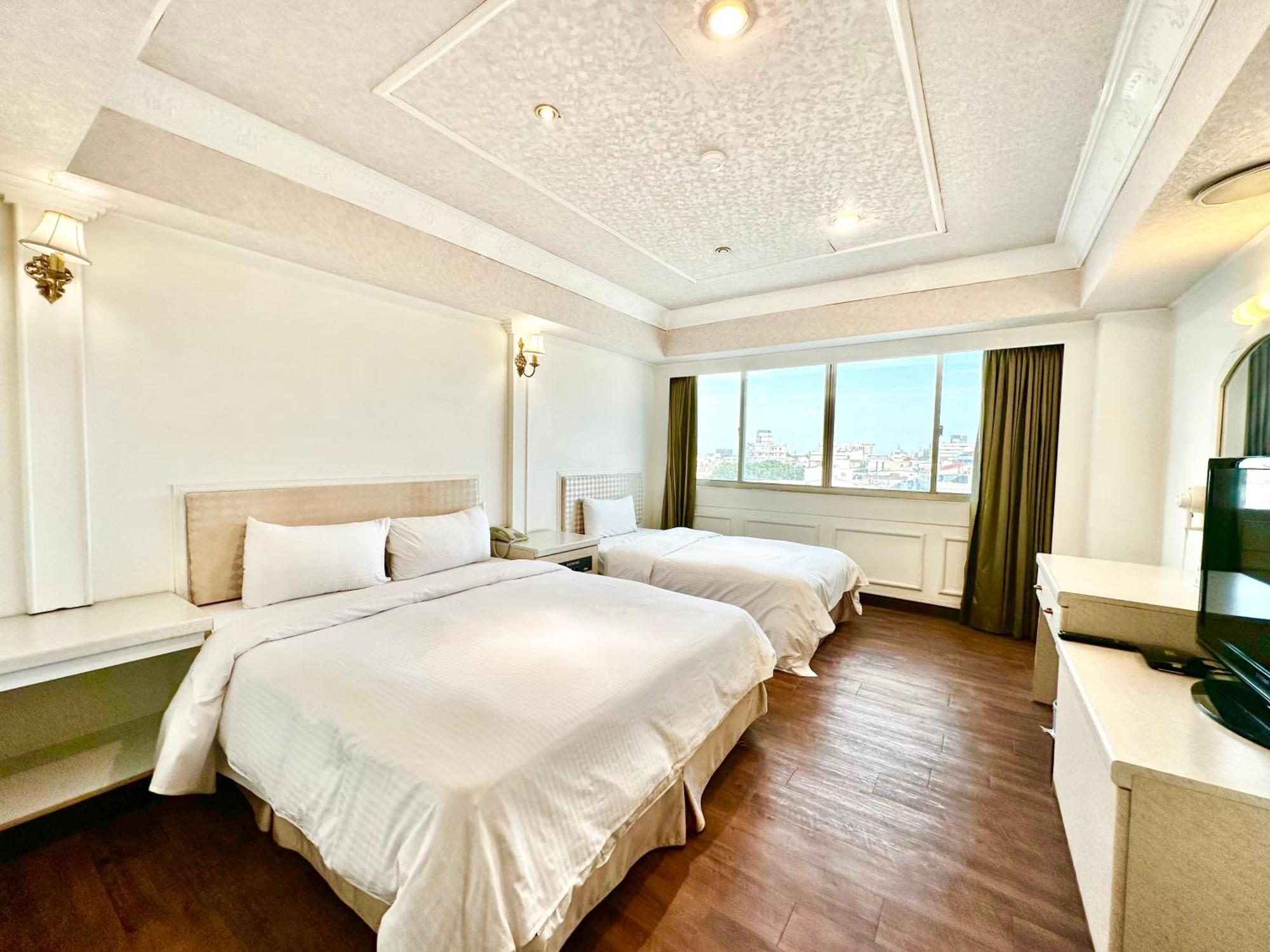 Taitung Bali Suites Hotel מראה חיצוני תמונה