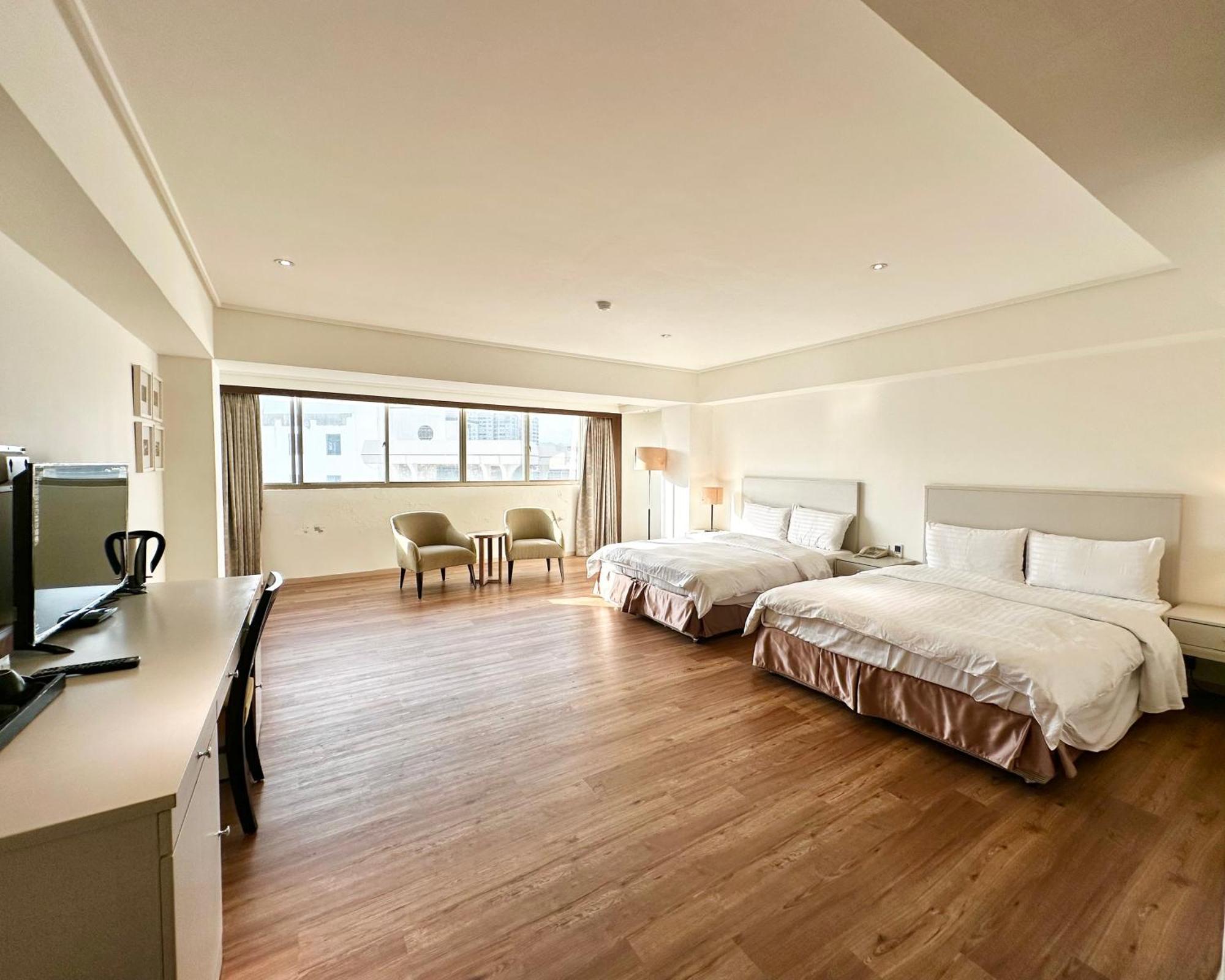 Taitung Bali Suites Hotel מראה חיצוני תמונה