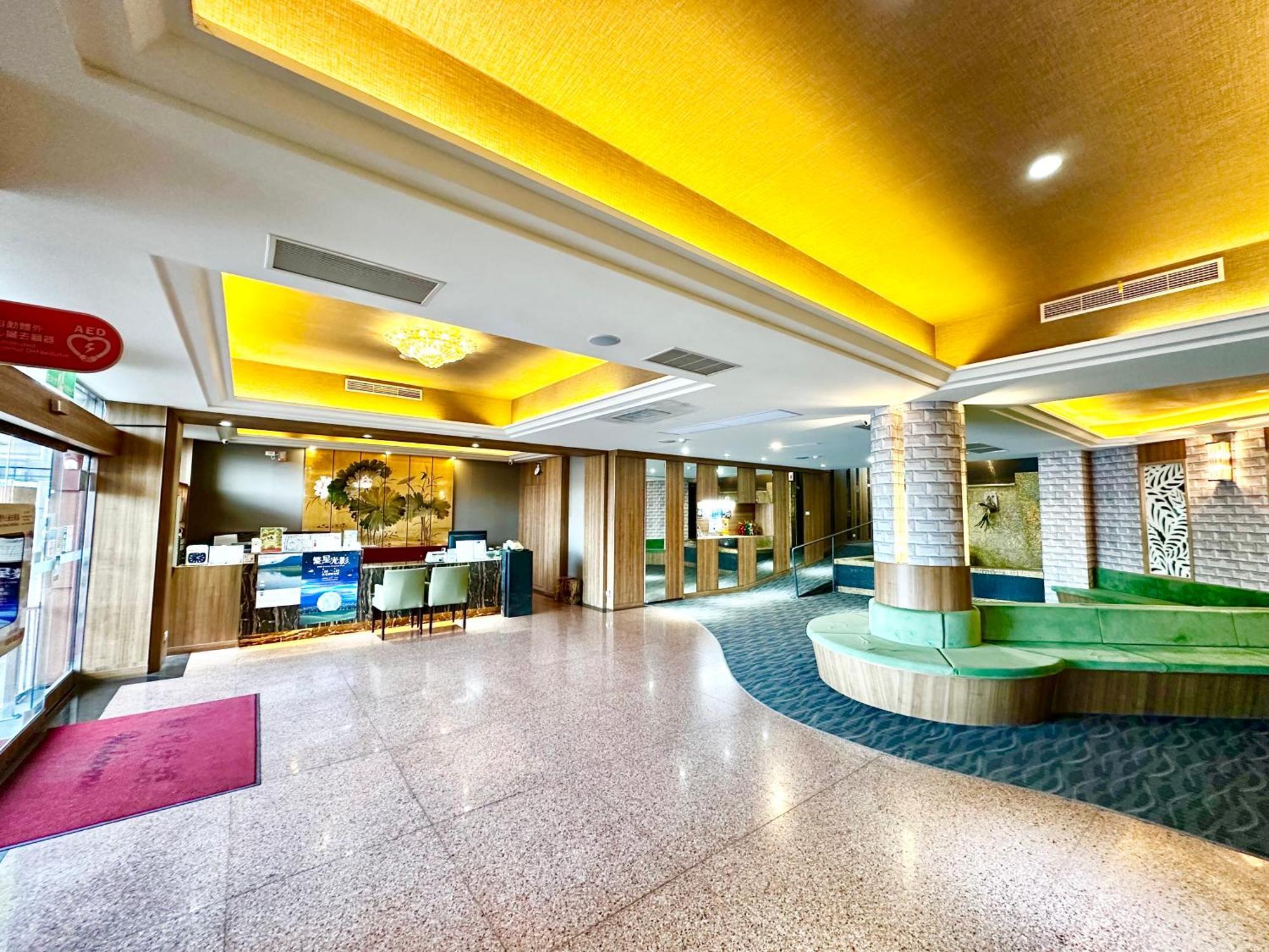 Taitung Bali Suites Hotel מראה חיצוני תמונה