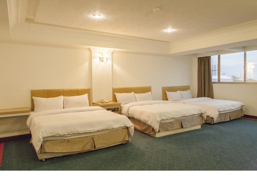Taitung Bali Suites Hotel מראה חיצוני תמונה