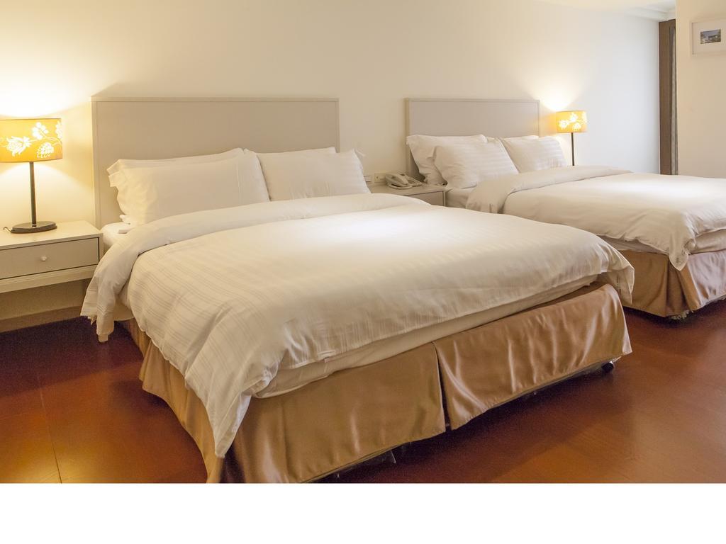 Taitung Bali Suites Hotel מראה חיצוני תמונה