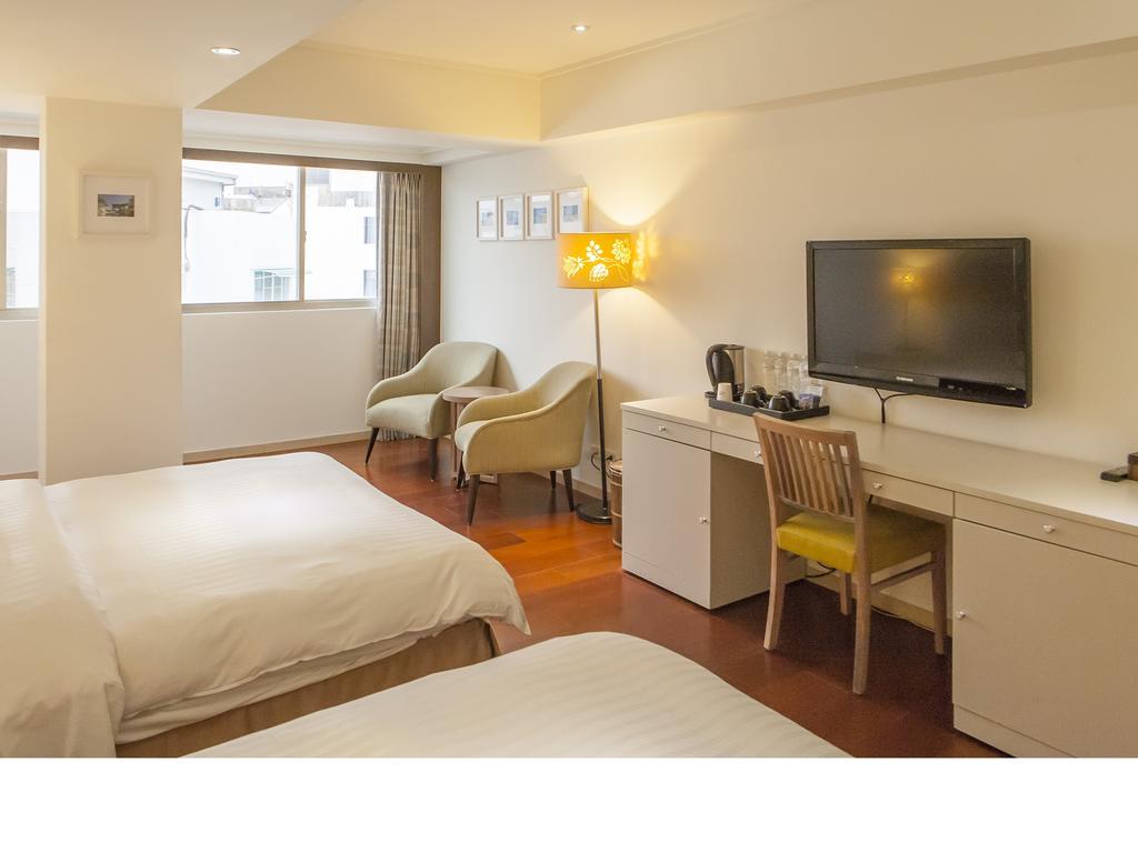 Taitung Bali Suites Hotel מראה חיצוני תמונה