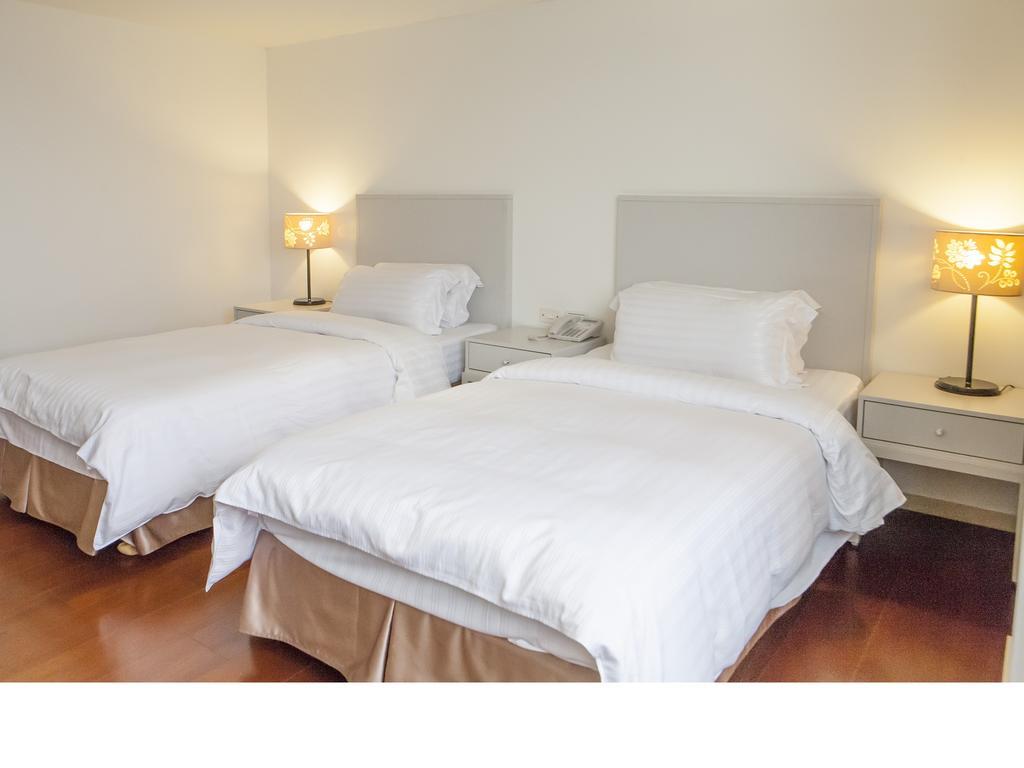 Taitung Bali Suites Hotel מראה חיצוני תמונה