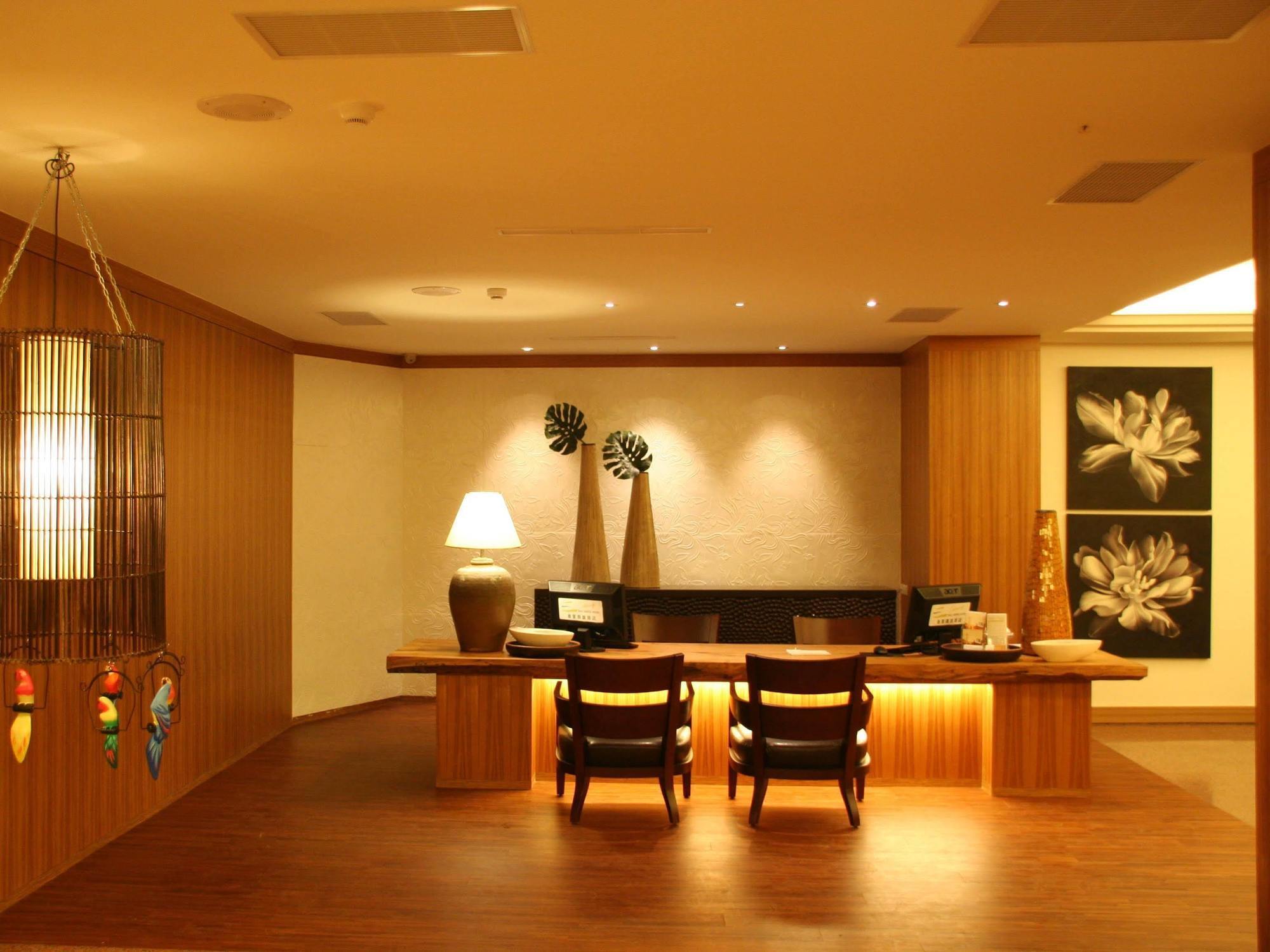 Taitung Bali Suites Hotel מראה חיצוני תמונה